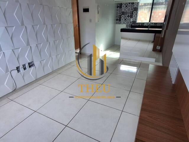 #AP002 - Apartamento para Venda em Ibirité - MG