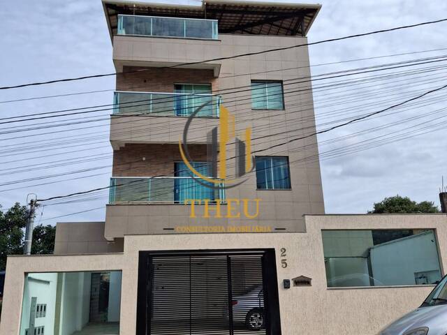 Apartamento para Venda em Ibirité - 4
