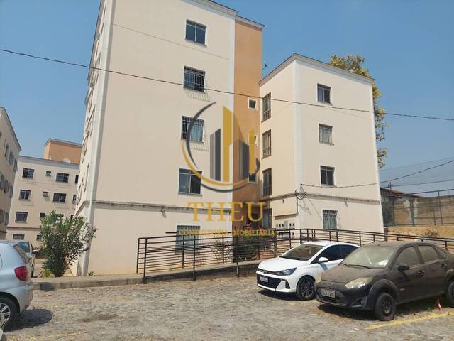 #AP005 - Apartamento para Venda em Belo Horizonte - MG