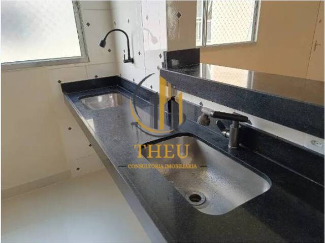 #AP007 - Apartamento para Venda em Contagem - MG