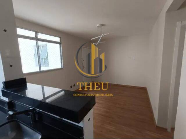 #AP007 - Apartamento para Venda em Contagem - MG