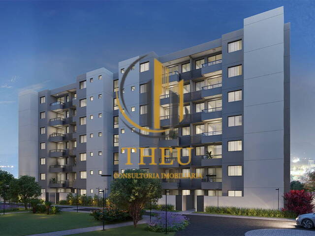 #AP008 - Apartamento para Venda em Belo Horizonte - MG