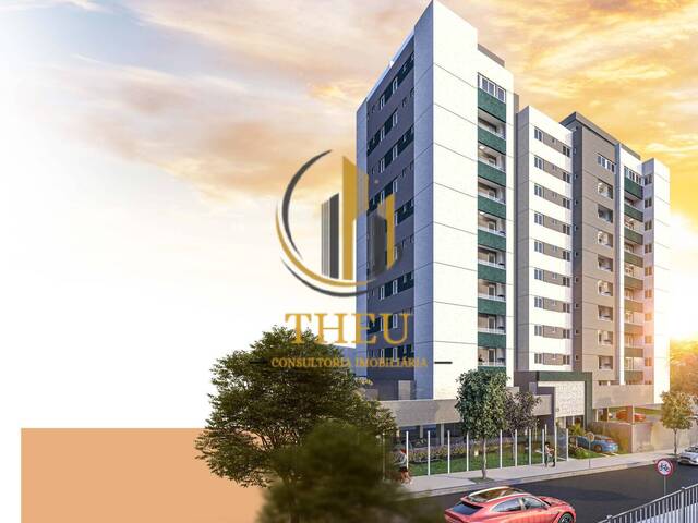 #AP0015 - Apartamento para Venda em Belo Horizonte - MG