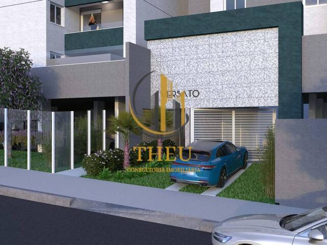 #AP0015 - Apartamento para Venda em Belo Horizonte - MG