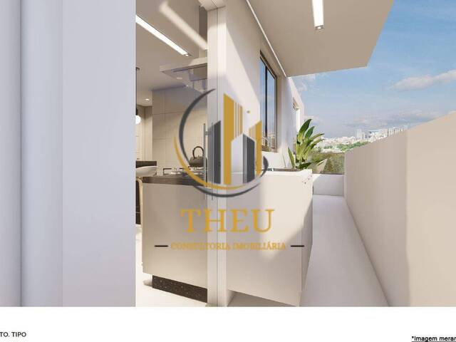 Apartamento para Venda em Belo Horizonte - 5