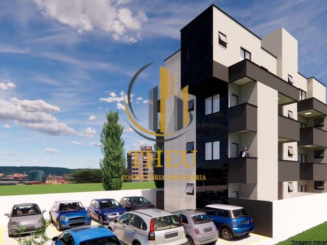 #AP0016 - Apartamento para Venda em Belo Horizonte - MG