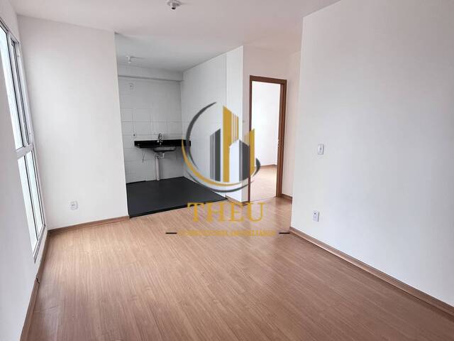 #AP0024 - Apartamento para Venda em Contagem - MG