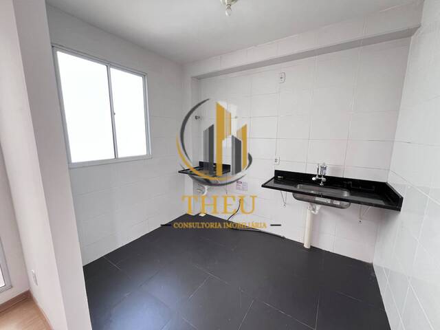 #AP0024 - Apartamento para Venda em Contagem - MG