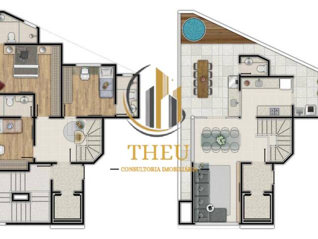 Apartamento para Venda em Belo Horizonte - 4