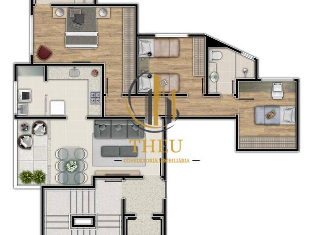 Apartamento para Venda em Belo Horizonte - 5