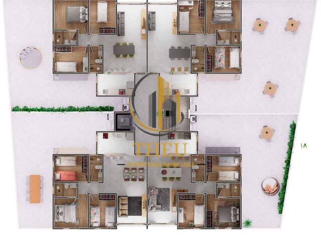 Apartamento para Venda em Belo Horizonte - 4