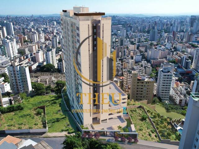 #AP0043 - Apartamento para Venda em Belo Horizonte - MG