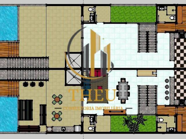 Casa para Venda em Contagem - 4