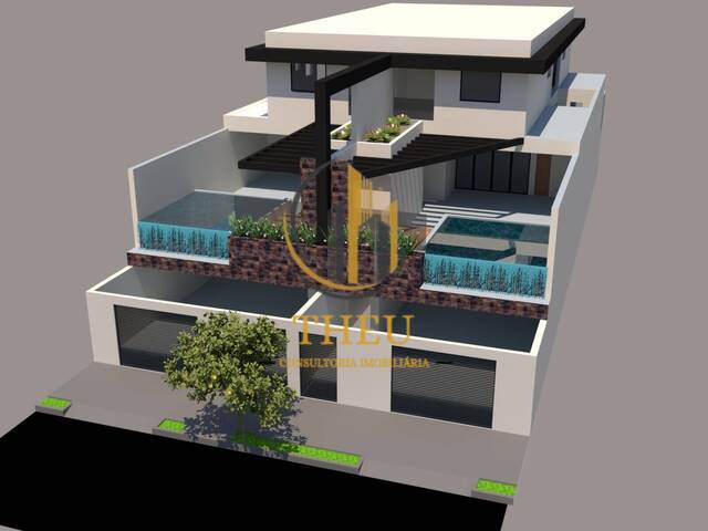 #CA0010 - Casa para Venda em Contagem - MG