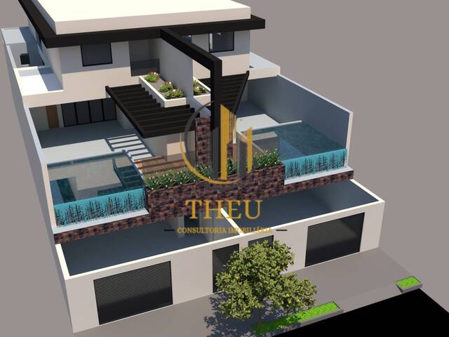 #CA0010 - Casa para Venda em Contagem - MG