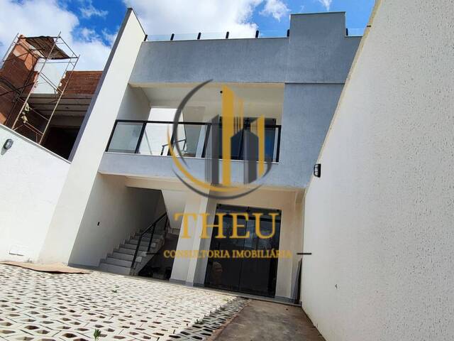 #CA0011 - Casa para Venda em Contagem - MG