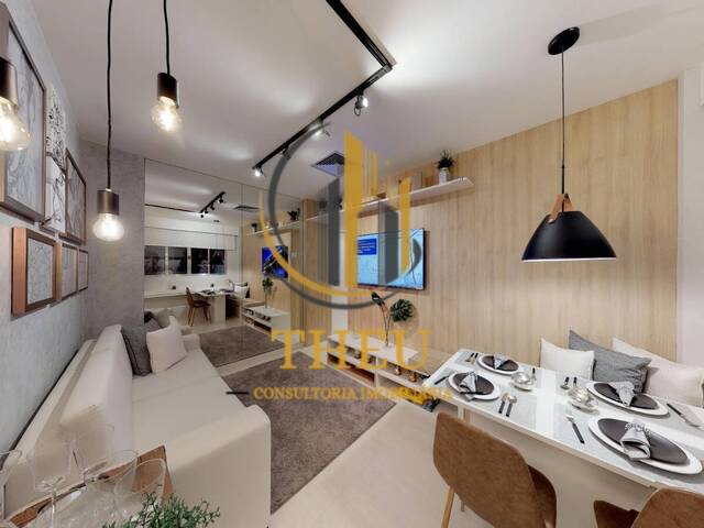 #AP0054 - Apartamento para Venda em Belo Horizonte - MG