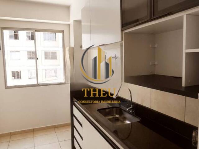 #AP0056 - Apartamento para Venda em Vespasiano - MG