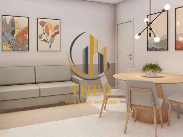 Apartamento para Venda em Contagem - 4