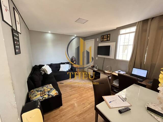#AP0063 - Apartamento para Venda em Contagem - MG