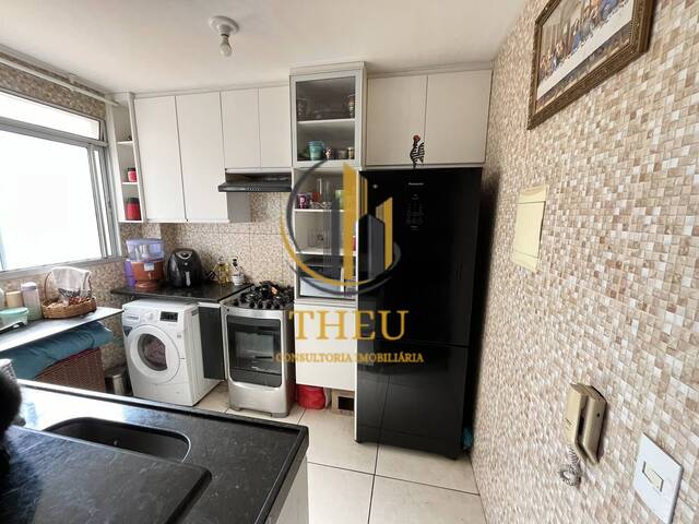 Apartamento para Venda em Contagem - 4