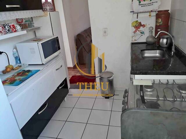 #AP0075 - Apartamento para Venda em Ribeirão das Neves - MG