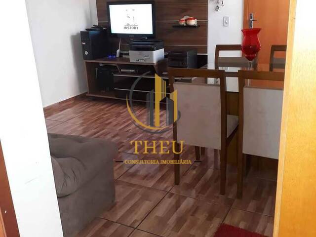 Apartamento para Venda em Ribeirão das Neves - 5