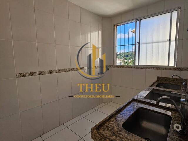 #AP0080 - Apartamento para Venda em Betim - MG