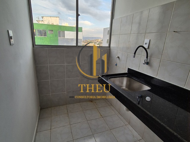 #AP0082 - Apartamento para Venda em Ibirité - MG