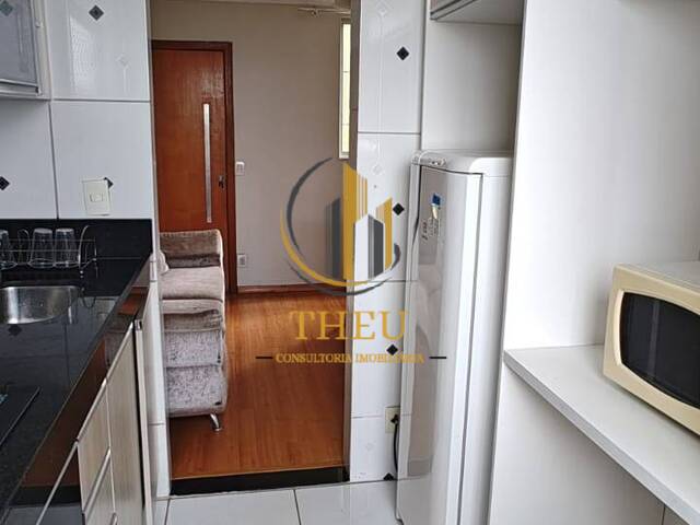 #AP0083 - Apartamento para Venda em Betim - MG