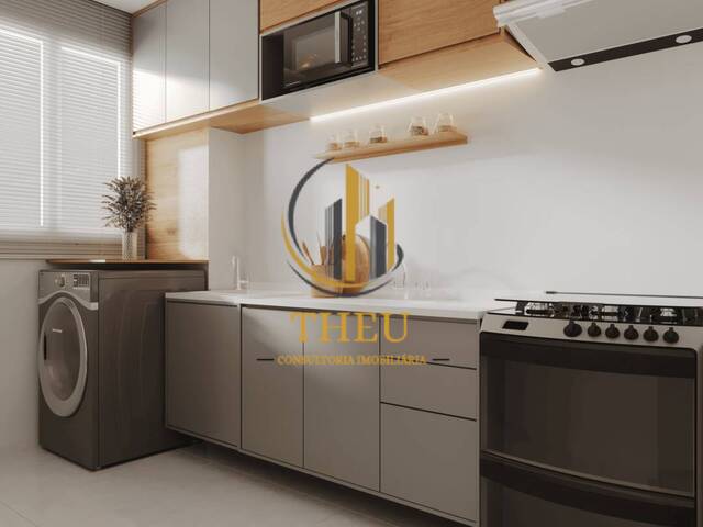 Apartamento para Venda em Contagem - 4