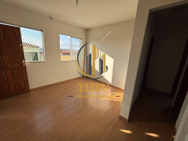 #103 - Apartamento para Venda em Contagem - MG