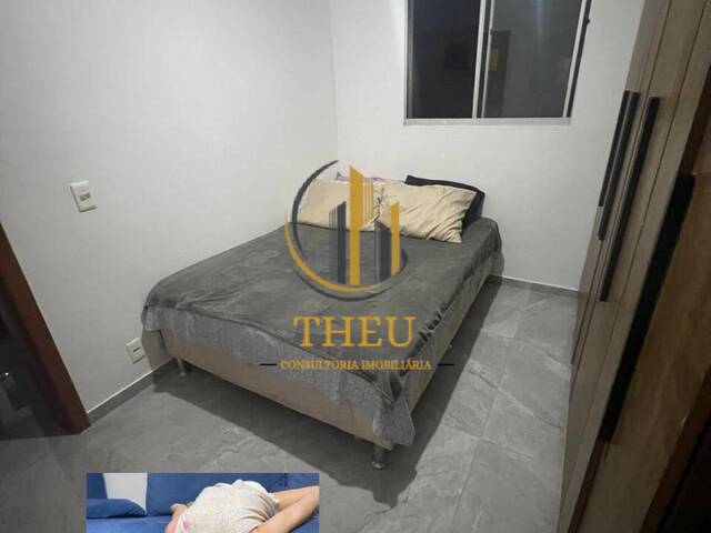 #AP106 - Apartamento para Venda em Contagem - MG