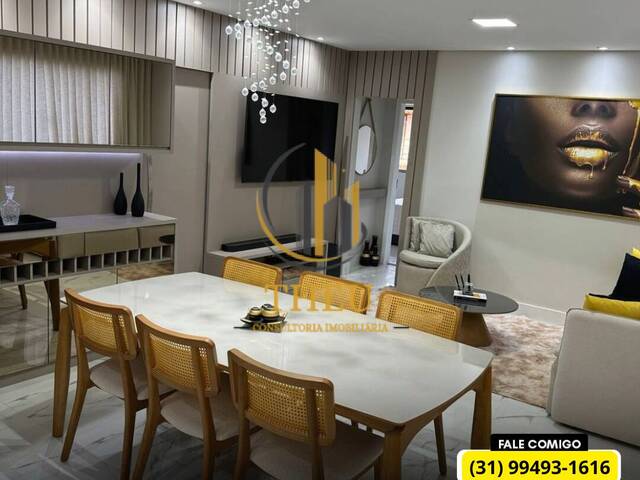 #COB0012 - Apartamento para Venda em Belo Horizonte - MG
