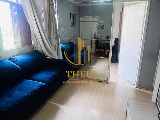 Apartamento para Venda em Contagem - 2