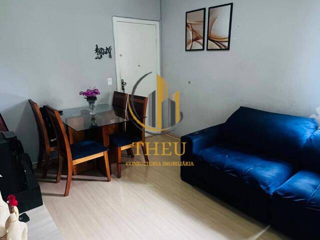 Apartamento para Venda em Contagem - 3
