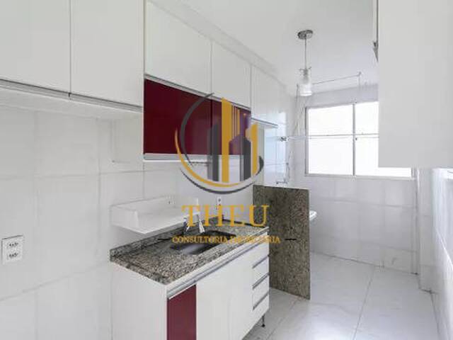 Apartamento para Venda em Contagem - 2