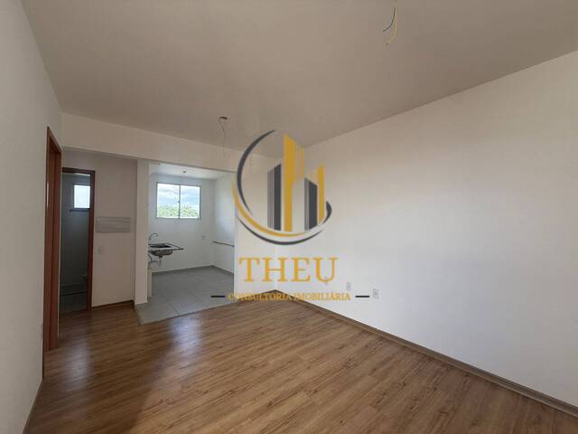Apartamento para Venda em Contagem - 2