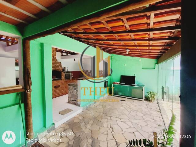 Casa para Venda em Contagem - 2