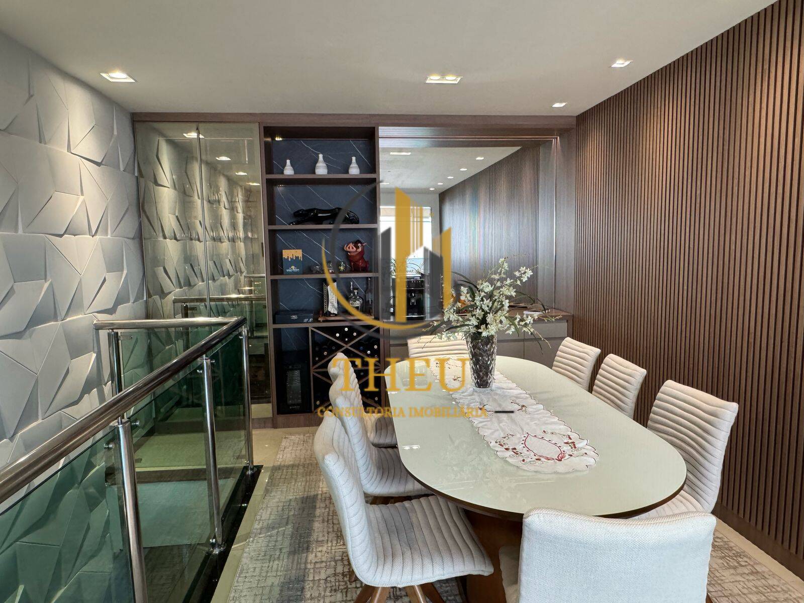 Cobertura, 4 quartos, 240 m² - Foto 5