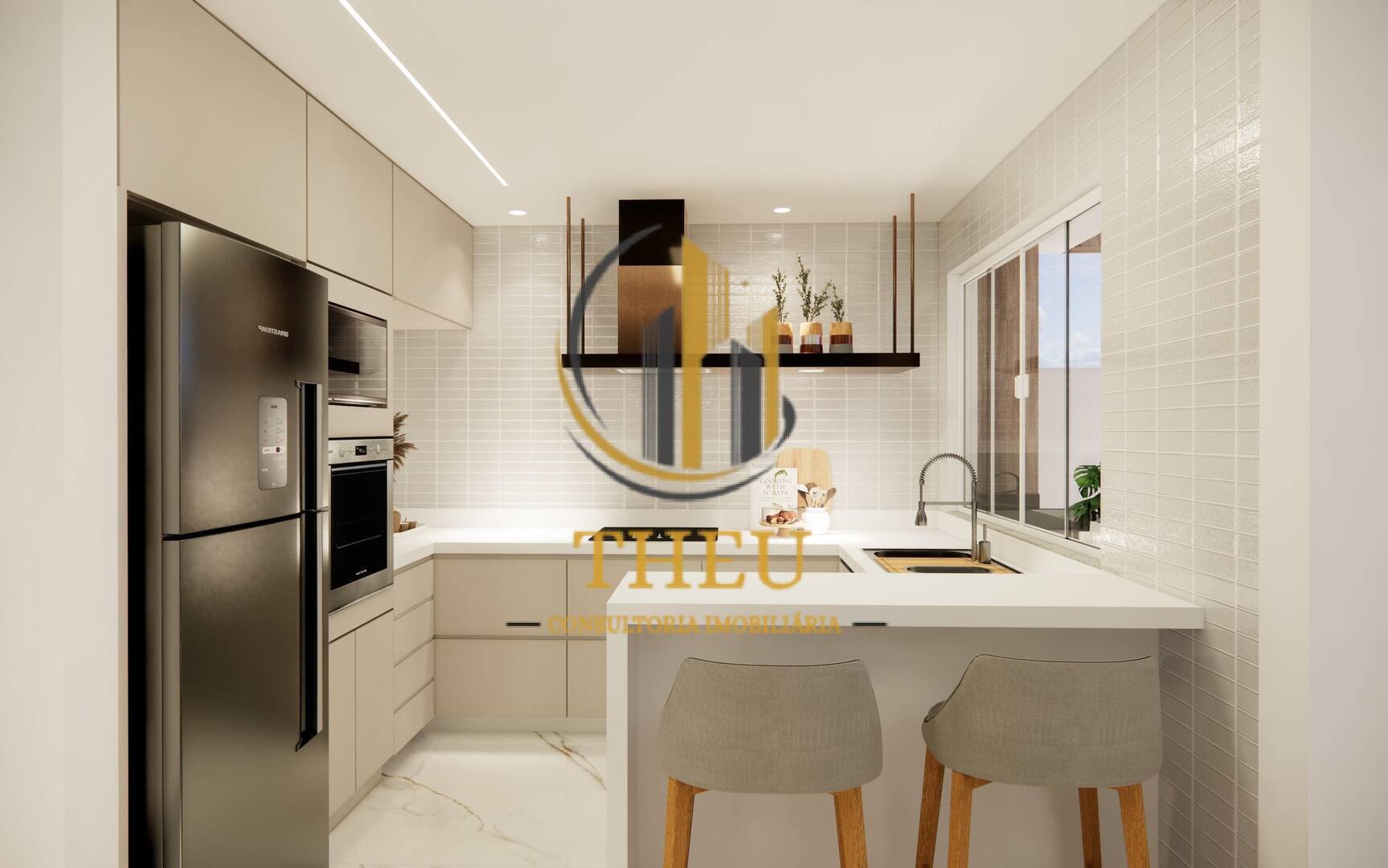 Apartamento, 3 quartos, 79 m² - Foto 3