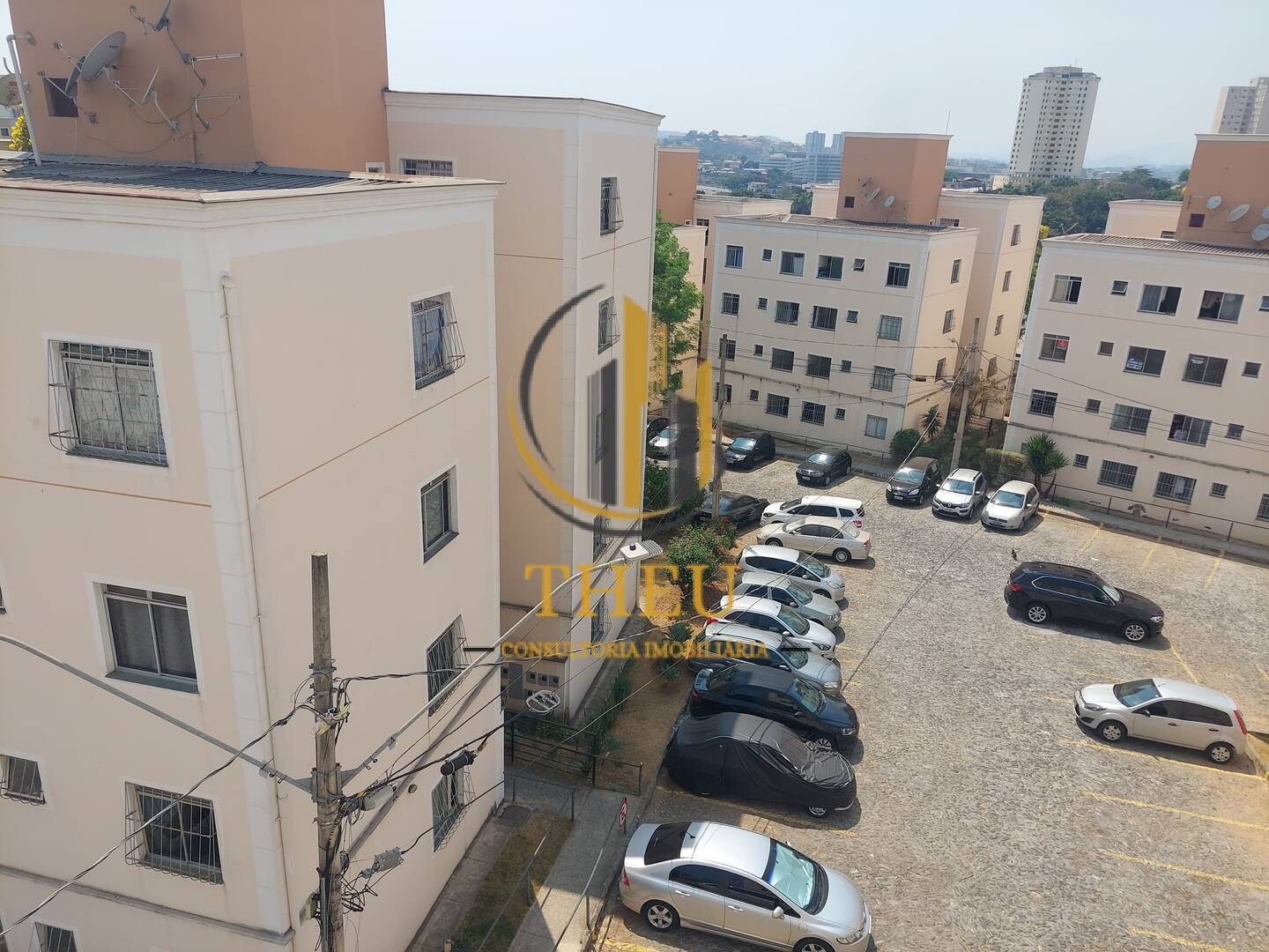 Apartamento à venda com 2 quartos, 45m² - Foto 7
