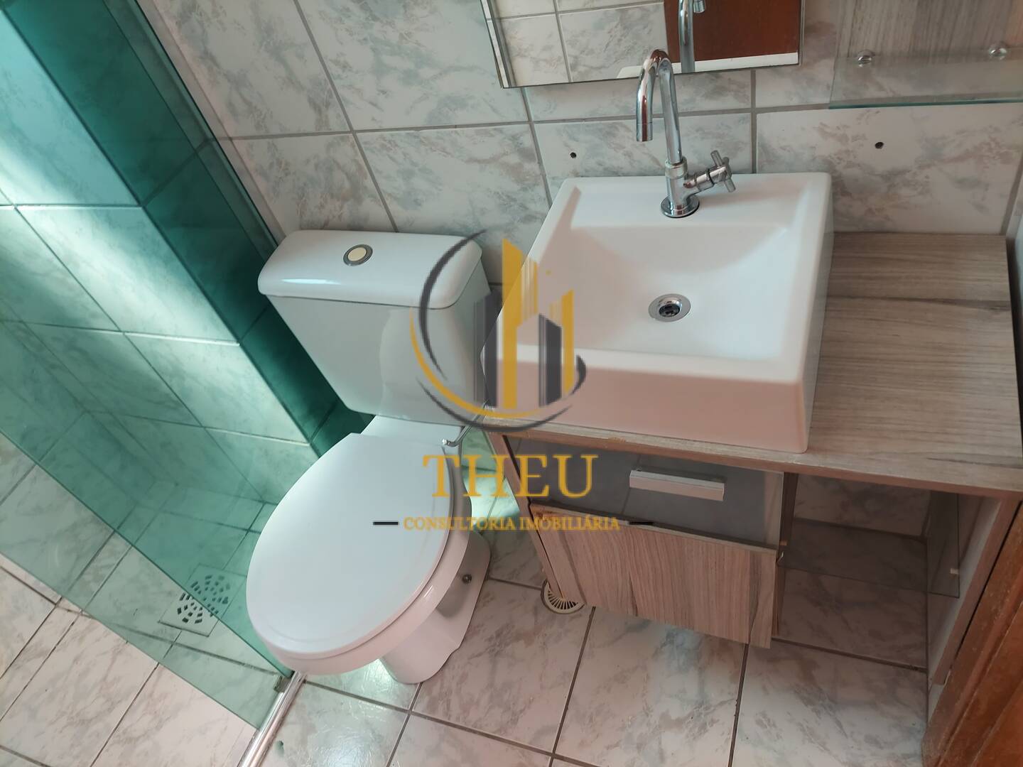 Apartamento à venda com 2 quartos, 45m² - Foto 9
