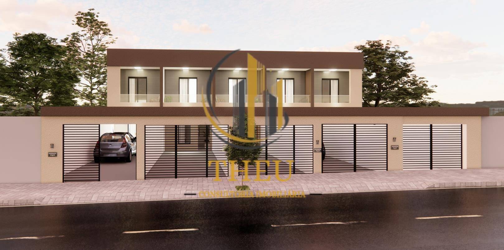 Sobrado à venda com 2 quartos, 75m² - Foto 1