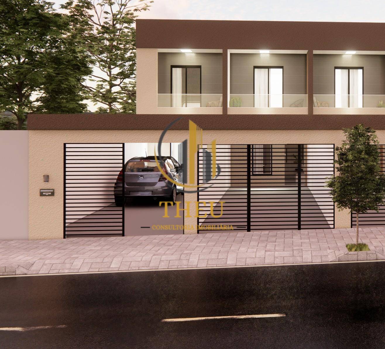 Sobrado à venda com 2 quartos, 75m² - Foto 2