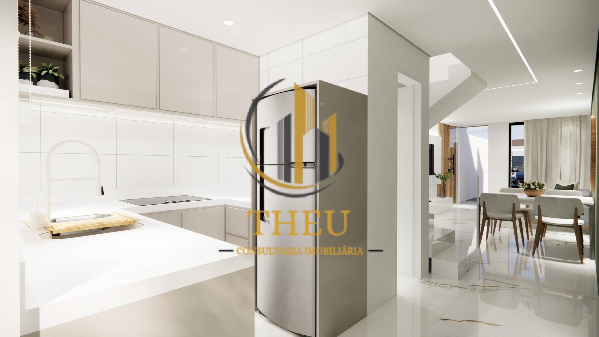 Sobrado à venda com 2 quartos, 75m² - Foto 4