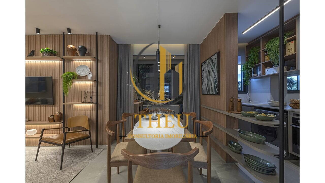 Apartamento, 3 quartos, 72 m² - Foto 2