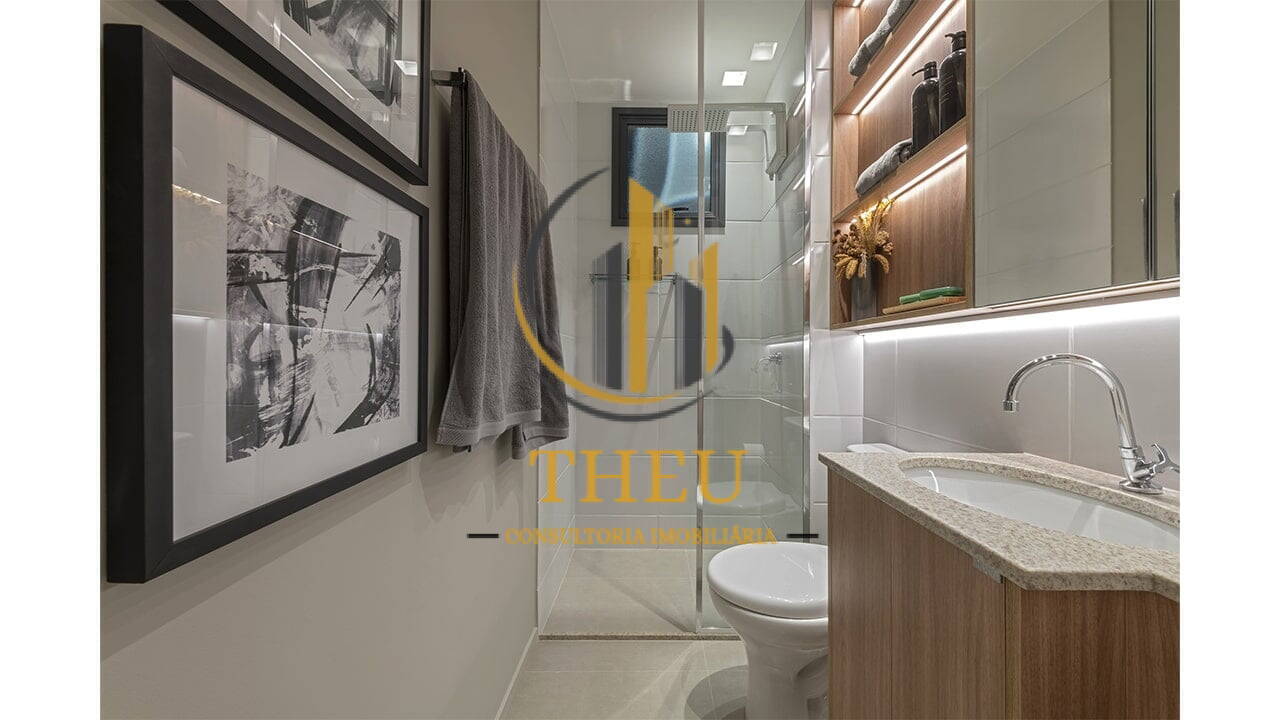 Apartamento, 3 quartos, 72 m² - Foto 54