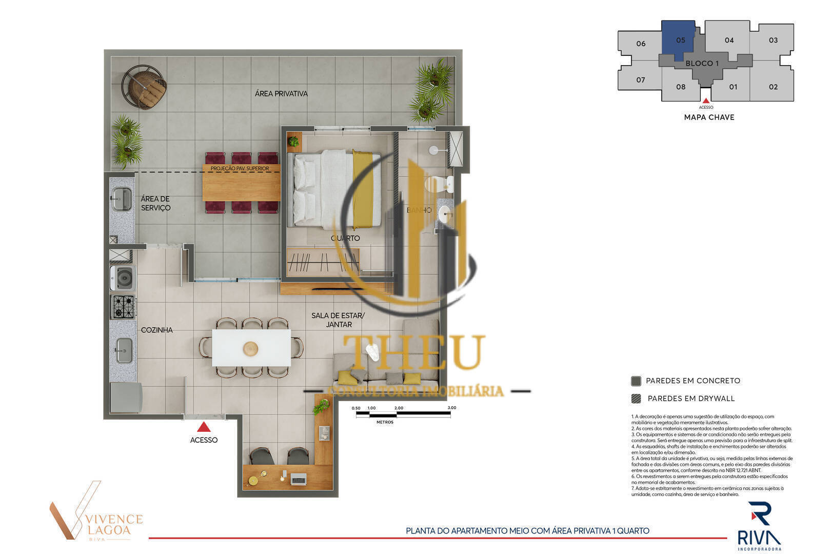 Apartamento, 3 quartos, 119 m² - Foto 20