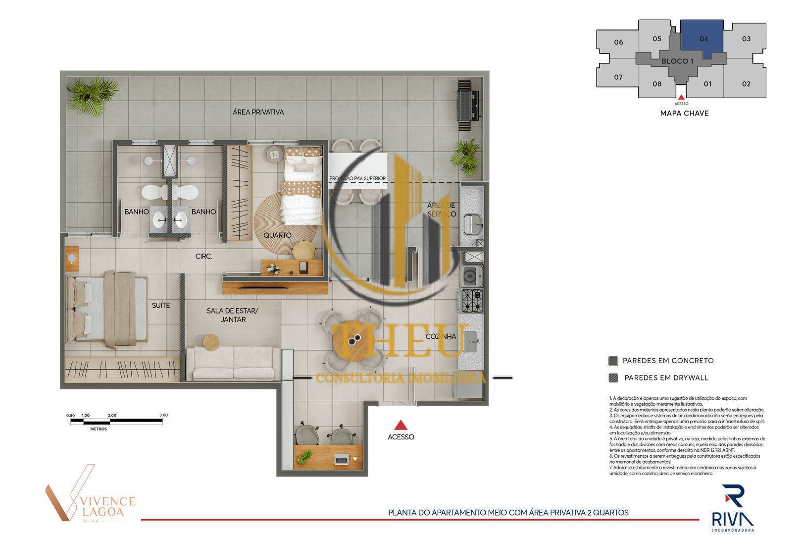 Apartamento, 3 quartos, 119 m² - Foto 23